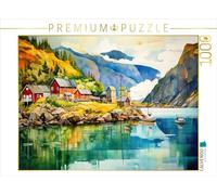 CALVENDO Puzzle Les Couleurs de l'été | 1000 pièces de Taille de la Pose 64 x 48 cm Puzzle Photo pour des Heures heureuses