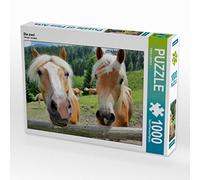 CALVENDO Puzzle Les Deux 1000 Pieces 64 x 48 cm from Kati Lantzsch