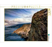 CALVENDO Puzzle Les falaises de Slieve League 1000 Pieces 64 x 48 cm from Jan Roskamp