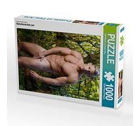 CALVENDO Puzzle Les garçons de la Nature Pure 1000 Pieces 48 x 64 cm from Ralf Wehrle