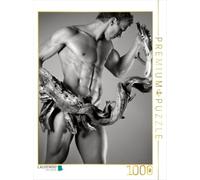 CALVENDO Puzzle Les Hommes... et Leurs Racines 1000 Pieces 48 x 64 cm from Ralf Wehrle