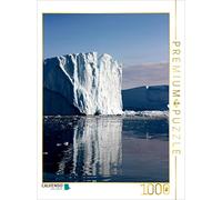 CALVENDO Puzzle Les Icebergs d'Ilulissat 1000 Pieces 48 x 64 cm from Armin Joecks