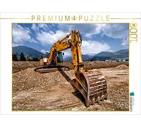 CALVENDO Puzzle Les Machines - Vues différemment 1000 Pieces 64 x 48 cm from Georg Niederkofler