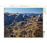 CALVENDO Puzzle Les Montagnes de Carinthie 1000 Pieces 64 x 48 cm from Simone Wunderlich