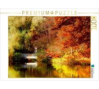 CALVENDO Puzzle Les Quatre Saisons 1000 Pieces 64 x 48 cm from atteloi