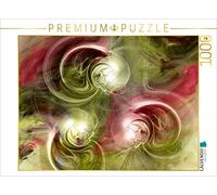 CALVENDO Puzzle Les Trois Perles Blanches 1000 Pieces 64 x 48 cm from Digital-Art