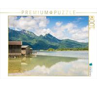 CALVENDO Puzzle L'été au Kochelsee 1000 Pieces 64 x 48 cm from Martin Wasilewski