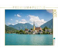 CALVENDO Puzzle L'été au Tegernsee 1000 Pieces 64 x 48 cm from Martin Wasilewski