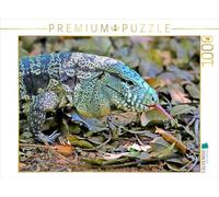 CALVENDO Puzzle Lézard de Teju 1000 Pieces 64 x 48 cm from Michael Herzog