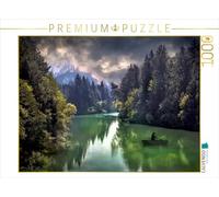 CALVENDO Puzzle L'Hermite 1000 Pieces 64 x 48 cm from Simone Wunderlich