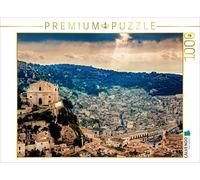 CALVENDO Puzzle l'hiver à Scicli 1000 Pieces 64 x 48 cm from Carmen Steiner