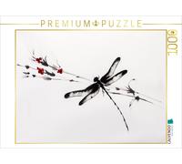 CALVENDO Puzzle Libelle | 1000 pieces, finished size 25.2 × 18.9 in (64 × 48 cm)