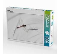 CALVENDO Puzzle Libellule 1000 Pieces 64 x 48 cm from Anette Jäger