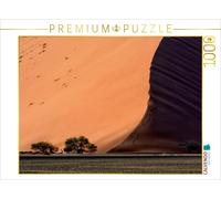 CALVENDO Puzzle Licht und Schatten im Sossus Vlei 1000 Teile Puzzle quer | 1000