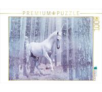 CALVENDO Puzzle Licorne 1000 Pieces 64 x 48 cm from Liselotte Brunner-Klaus