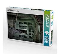 CALVENDO Puzzle Lieux perdus Lieux oubliés 1000 Pieces 48 x 64 cm from Stanislaw´s Photography