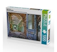 CALVENDO Puzzle Lieux Silencieux Beelitz 1000 Pieces 64 x 48 cm from Heribert Adams - Lensviper