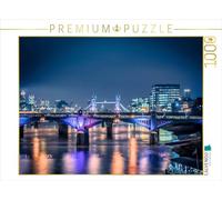 CALVENDO Puzzle Ligne d'horizon de Londres 1000 Pieces 64 x 48 cm from Renate Bleicher