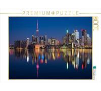 CALVENDO Puzzle Ligne d'horizon de Toronto 1000 Pieces 64 x 48 cm from Renate Bleicher