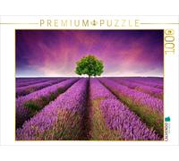 CALVENDO Puzzle Lila | 1000 pieces, finished size 25.2 × 18.9 in (64 × 48 cm) |