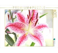 CALVENDO Puzzle Lily 1000 Pieces 64 x 48 cm from Gisela Kruse