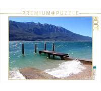 CALVENDO Puzzle Limone sul Garda 1000 Pieces 64 x 48 cm from flybluehigh