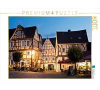 CALVENDO Puzzle LINZ AM RHEIN 1000 Teile Puzzle quer 1000 Pieces 64 x 48 cm from U boeTtchEr