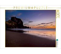 CALVENDO Puzzle Lion Rock 1000 Teile Puzzle quer 1000 Pieces 64 x 48 cm from TomKli