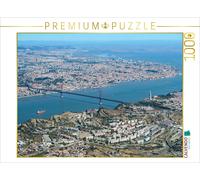 CALVENDO Puzzle Lisbon, Portugal | 1000 pieces, finished size 25.2 × 18.9 in (64