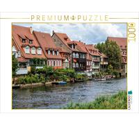 CALVENDO Puzzle Little Venice in Bamberg | 1000 pieces, finished size 25.2 × 18.