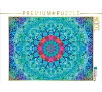 CALVENDO Puzzle L'océan en Fleurs 1000 Pieces 64 x 48 cm from Alaya GADEH