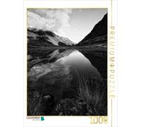 CALVENDO Puzzle Loch Achtriochtan, Glencoe, Scotland | 1000 pieces, finished siz