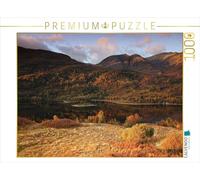 CALVENDO Puzzle Loch Leven Écosse 1000 pièces Taille 64 x 48 cm Photo Puzzle Image par Martina Cross