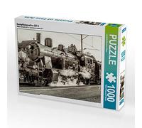CALVENDO Puzzle Locomotive à Vapeur BT 9 1000 Pieces 64 x 48 cm from Liselotte Brunner-Klaus