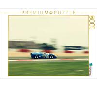 CALVENDO Puzzle Lola T 70 on track | 1000 pieces, finished size 25.2 × 18.9 in (