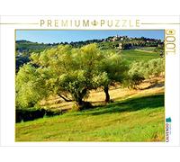CALVENDO Puzzle L'olivier 1000 Pieces 64 x 48 cm from Pia Thauwald