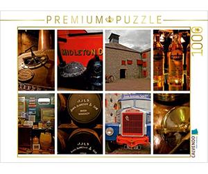 CALVENDO Puzzle Longing Ireland - Une Eau de Vie Parfaite de la distillerie Middleton 1000 Pieces 64 x 48 cm from Mr.Mooseman