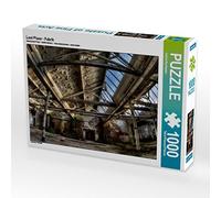 CALVENDO Puzzle Lost Place - Factory 1000 Pieces 64 x 48 cm from Sichtweisen