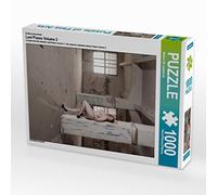 CALVENDO Puzzle Lost Places Volume 3 1000 Pieces 48 x 64 cm from Markus W. Lambrecht