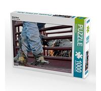 CALVENDO Puzzle L'Ouest Sauvage 1000 Pieces 64 x 48 cm from Renate Bleicher