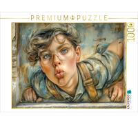 CALVENDO Puzzle Love life | 1000 pieces, finished size 25.2 × 18.9 in (64 × 48 c