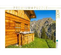 CALVENDO Puzzle Lower Lugen Alp 1000 Pieces 64 x 48 cm from Walter G. Allgöwer