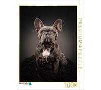 CALVENDO Puzzle Ludwig 1000 Pieces 48 x 64 cm from Silke Gareis