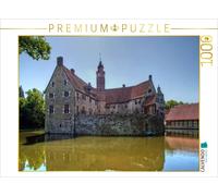 CALVENDO Puzzle Lüdinghausen - Vischering Castle | 1000 pieces, finished size 25
