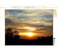 CALVENDO Puzzle Lueur du Soir 1000 Pieces 64 x 48 cm from Karsten Schröder