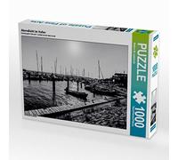 CALVENDO Puzzle Lumière du Soir dans Le Port 1000 Pieces 64 x 48 cm from Markus W. Lambrecht