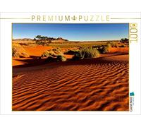 CALVENDO Puzzle Lumière matinale dans Le désert du Namib à Sossusvlei 1000 Pieces 64 x 48 cm from Sandra Schänzer