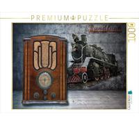 CALVENDO Puzzle Lumophone 1000 Pieces 64 x 48 cm from Herzog Von Laar am Rhein