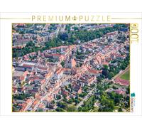 CALVENDO Puzzle Lutherstadt Wittenberg - Vieille Ville Historique 1000 Pieces 64 x 48 cm from Mario Hagen