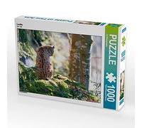 CALVENDO Puzzle Lynx 1000 Pieces 64 x 48 cm from Christian Haidl